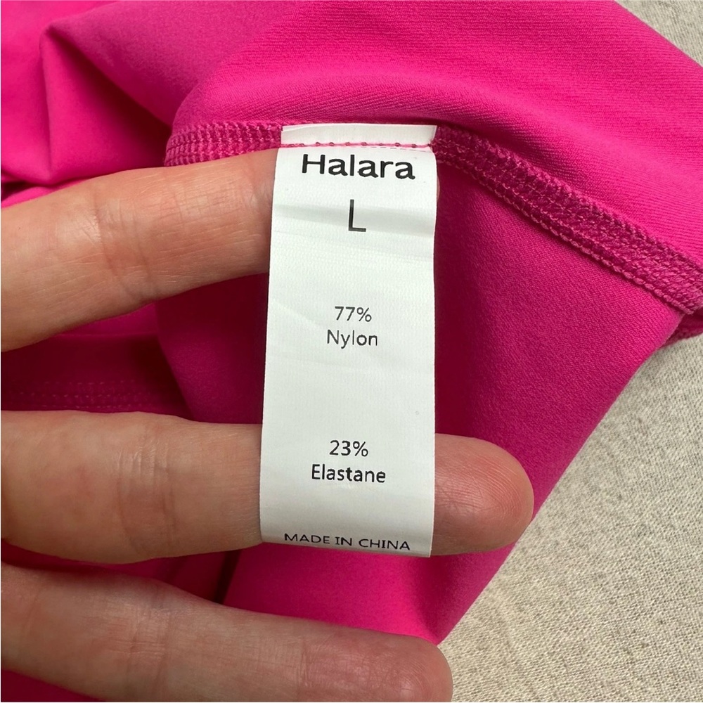 Halara Softlyzero Plush Backless Active Dress Eas… - image 11